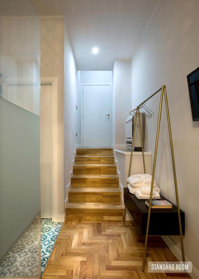 Apartamento La Casa Sul Nilo Nápoles Exterior foto