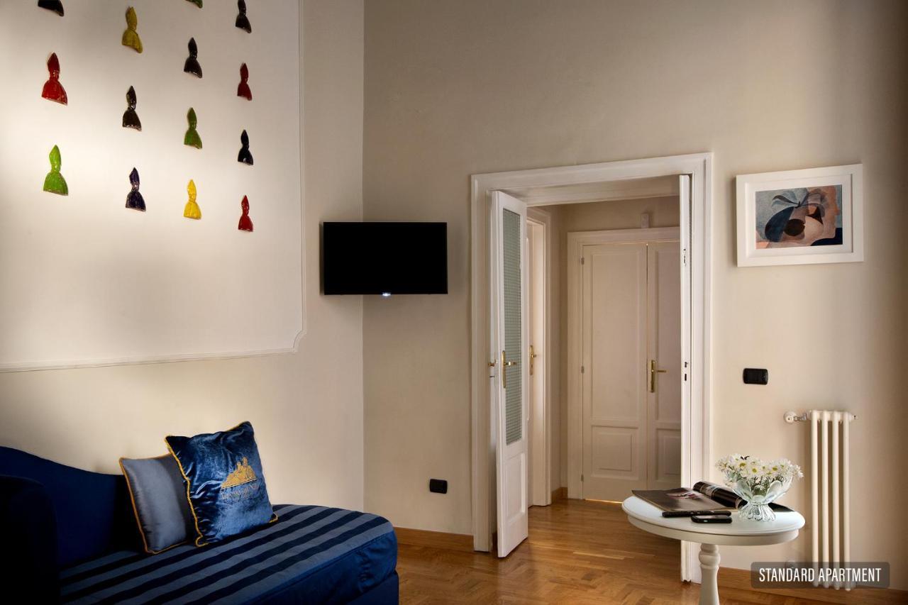 Apartamento La Casa Sul Nilo Nápoles Exterior foto