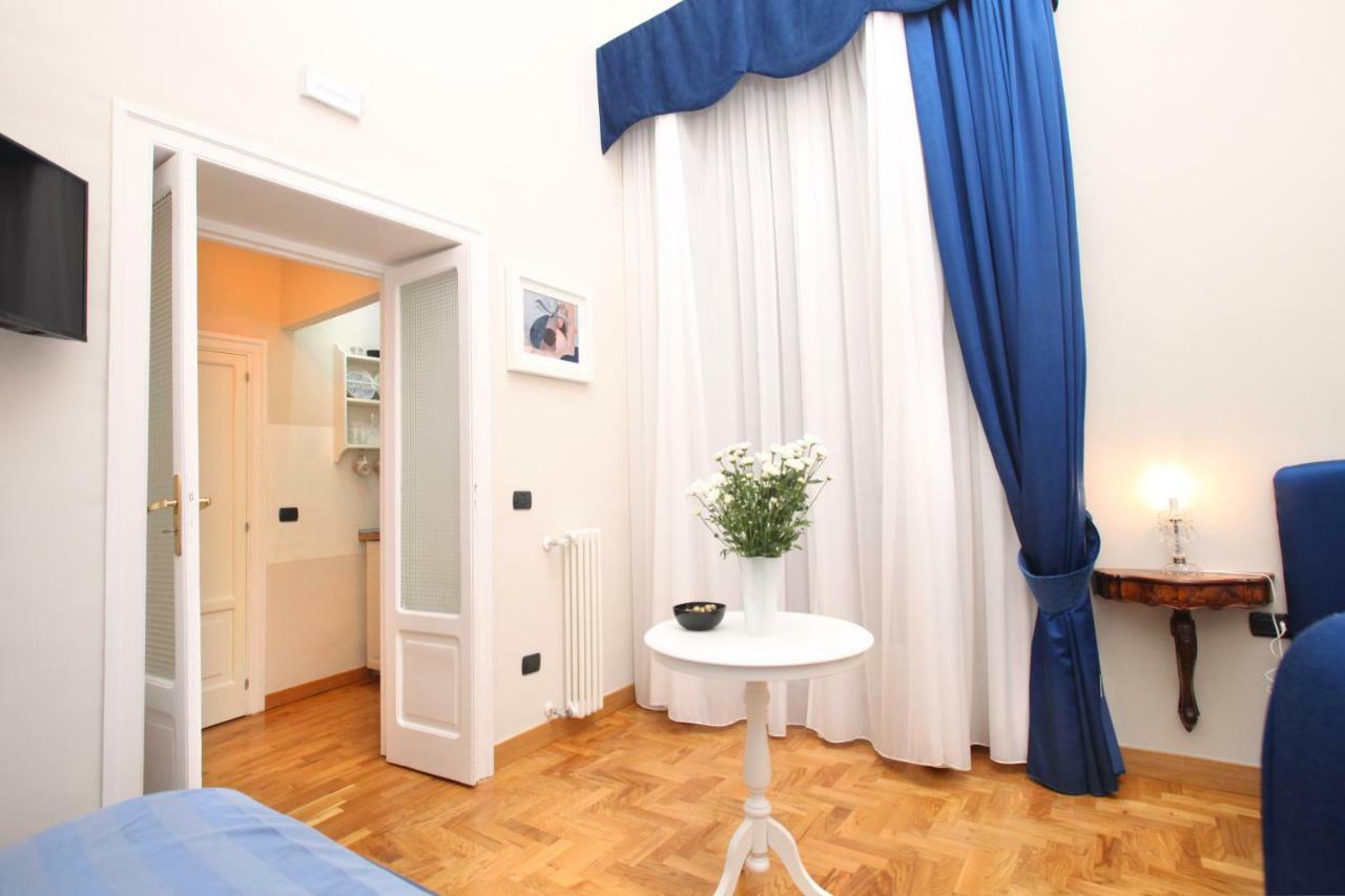 Apartamento La Casa Sul Nilo Nápoles Exterior foto
